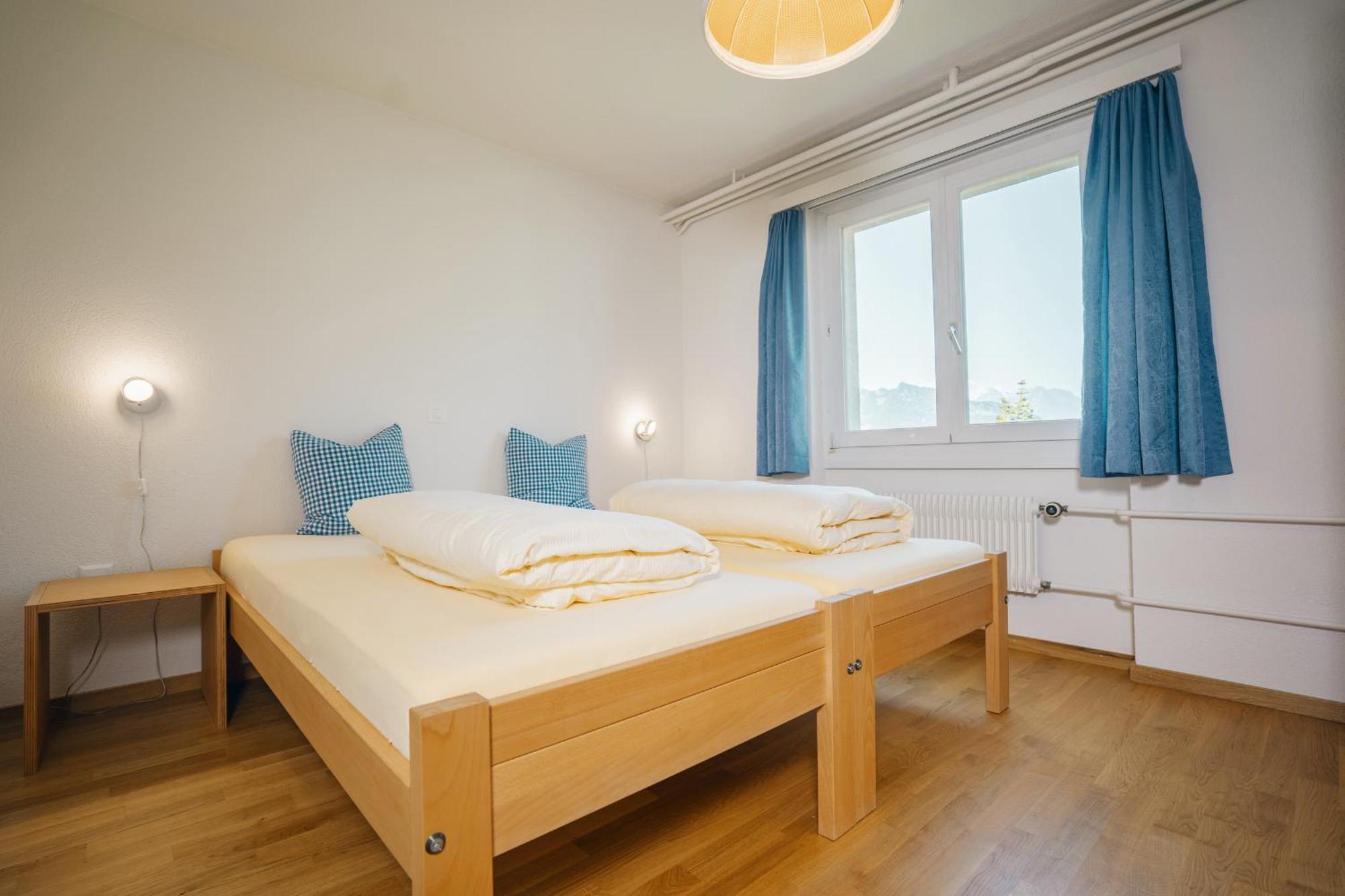 Schwendihaus Apartment Amden Esterno foto