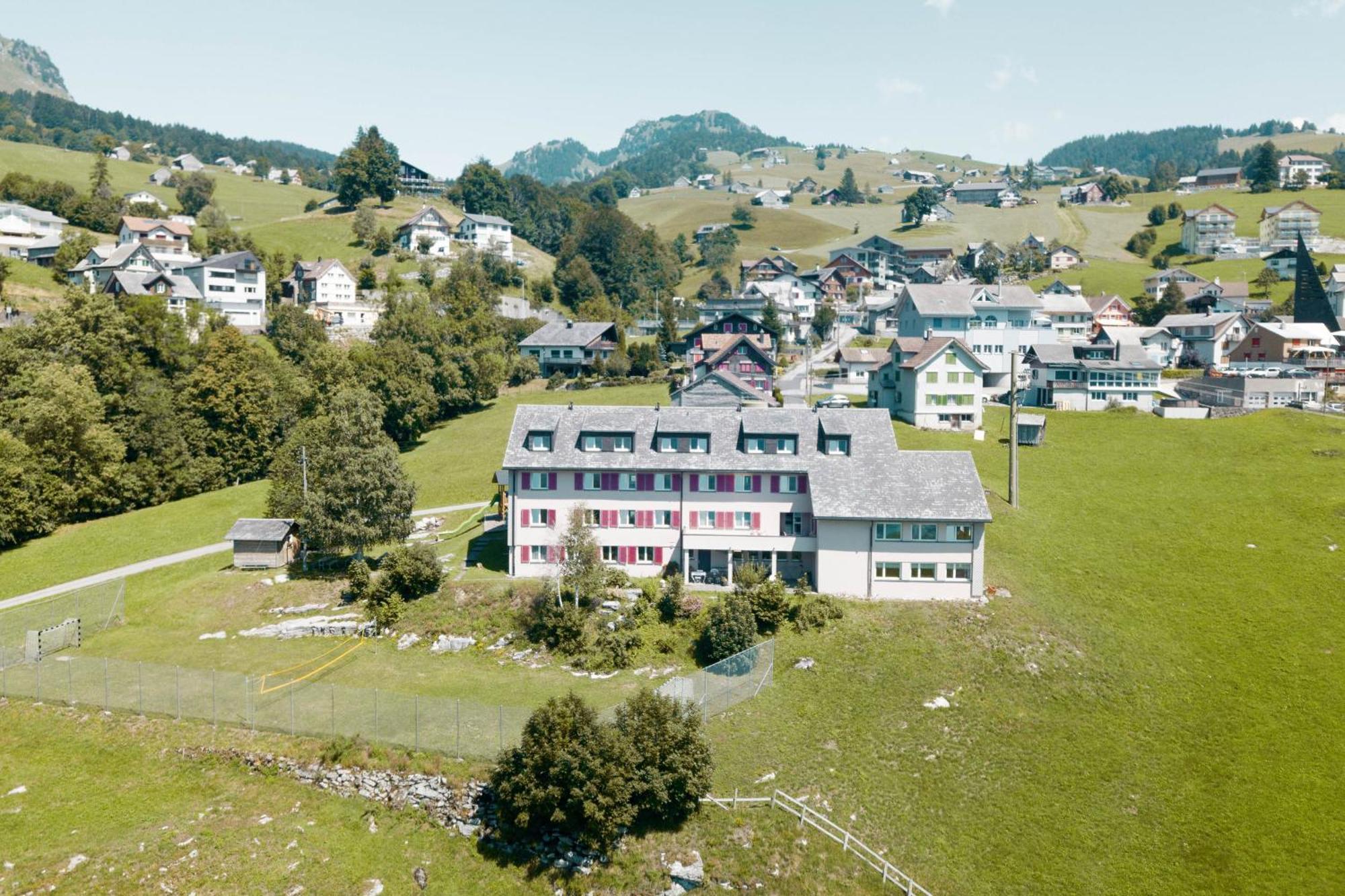 Schwendihaus Apartment Amden Esterno foto