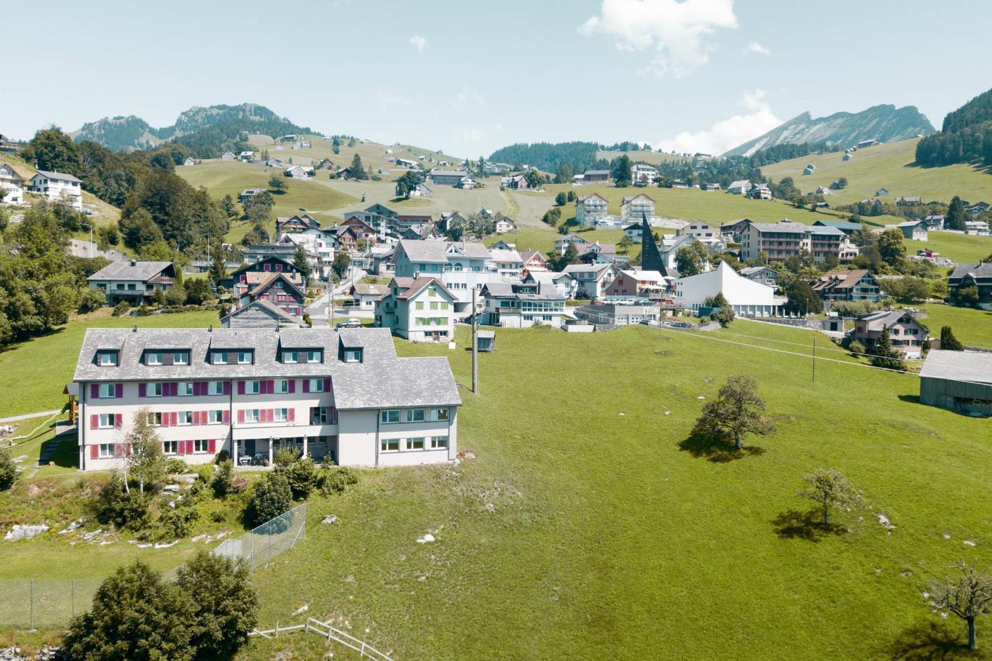 Schwendihaus Apartment Amden Esterno foto
